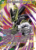 DBSCG-BT9-113 SR Cell, Unthinkable Perfection