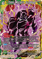 DBSCG-BT9-120 SR Toppo, Mortality Surpassed