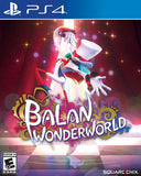 PS4 Balan Wonderworld