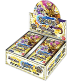 Battle Spirits TCG - [BS-42] Gran Radiant Descent Saga #3 The Sacred Treasures of Revolution Booster Box