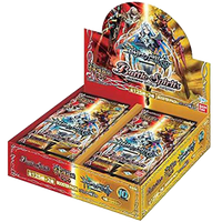 Battle Spirits TCG - [BS-46] Gran Radiant Descent Saga #3: Fate of Gods Booster Box