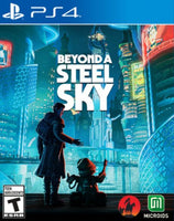 PS4 Beyond A Steel Sky