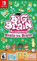 NS Big Brain Academy™: Brain vs. Brain