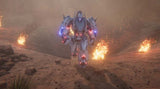 PS5 Blackwind