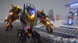 PS5 Blackwind