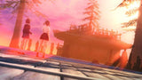 PS4 Blue Reflection: Second Light