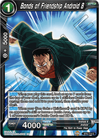 DBSCG-BT6-114 C Bonds of Friendship Android 8