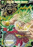 BT6-074 SPR Broly, the Supreme Berserker