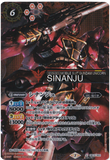 CB13-X01 SECRET Sinanju