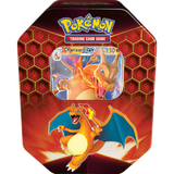 Pokémon TCG: Hidden Fates - Charizard-GX Tin
