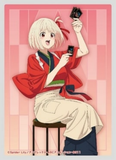 Build Divide - Lycoris Recoil Chisato Nishikigi Card Sleeves