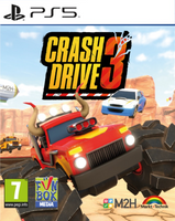 PS5 Crash Drive 3