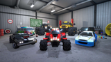 PS4 Crash Drive 3
