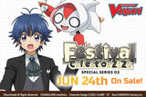 CardFight!! Vanguard: OverDress - [VGE-D-SS02] Special Series 02: Festival Collection English Booster Box