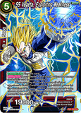 DBSCG-DB1-002 SR SS Vegeta, Exploiting Weakness