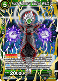 DBSCG-DB1-057 SR Fused Zamasu, Deity's Wrath