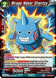 DBSCG-DB2-020 R Mirage Maker Shantza