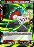 DBSCG-DB2-024 R Kunshi, Threaded Manipulation