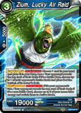 DBSCG-DB2-047 R Zium, Lucky Air Raid