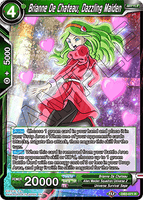 DBSCG-DB2-071 R Brianne De Chateau, Dazzling Maiden