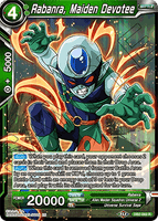 DBSCG-DB2-082 R Rabanra, Maiden Devotee