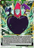 DBSCG-DB2-093 SR Pretty Black Hole