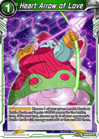DBSCG-DB2-094 R Heart Arrow of Love