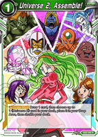 DBSCG-DB2-095 R Universe 2, Assemble!
