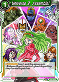 DBSCG-DB2-095 R Universe 2, Assemble!