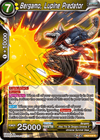 DBSCG-DB2-109 R Bergamo, Lupine Predator