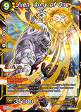 DBSCG-DB2-123 SR Jiren, Army of One