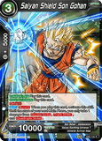 DBSCG-DB2-132 R Saiyan Shield Son Gohan