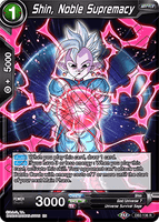 DBSCG-DB2-136 R Shin, Noble Supremacy
