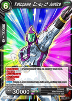DBSCG-DB2-146 R Katopesla, Envoy of Justice