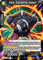 DBSCG-DB2-153 R Viara, Everlasting Assault