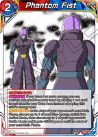 DBSCG-DB2-164 R Phantom Fist