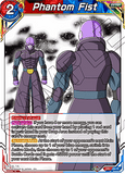 DBSCG-DB2-164 R Phantom Fist