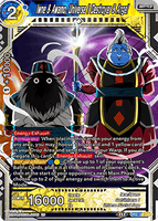 DBSCG-DB2-168 DAR Iwne & Awamo, Universe 1 Destroyer & Angel