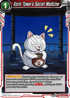 DBSCG-DB3-022 R Korin Tower's Secret Medicine