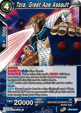 DBSCG-DB3-033 R Tora, Great Ape Assault