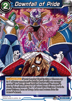 DBSCG-DB3-050 R Downfall of Pride