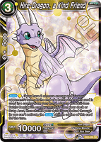 DBSCG-DB3-088 SR Hire-Dragon, a Kind Friend
