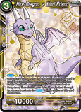 DBSCG-DB3-088 SR Hire-Dragon, a Kind Friend