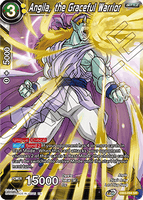 DBSCG-DB3-094 SR Angila, the Graceful Warrior