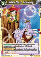 DBSCG-DB3-100 R Whistled Melody