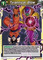DBSCG-DB3-101 R Tyrannical Blow