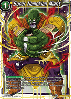 DBSCG-DB3-102 SR Super Namekian Might