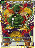 DBSCG-DB3-102 SR Super Namekian Might