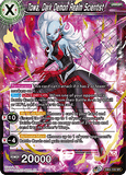DBSCG-DB3-103 SR Towa, Dark Demon Realm Scientist
