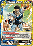 DBSCG-DB3-119 R Imparted Wishes Tora